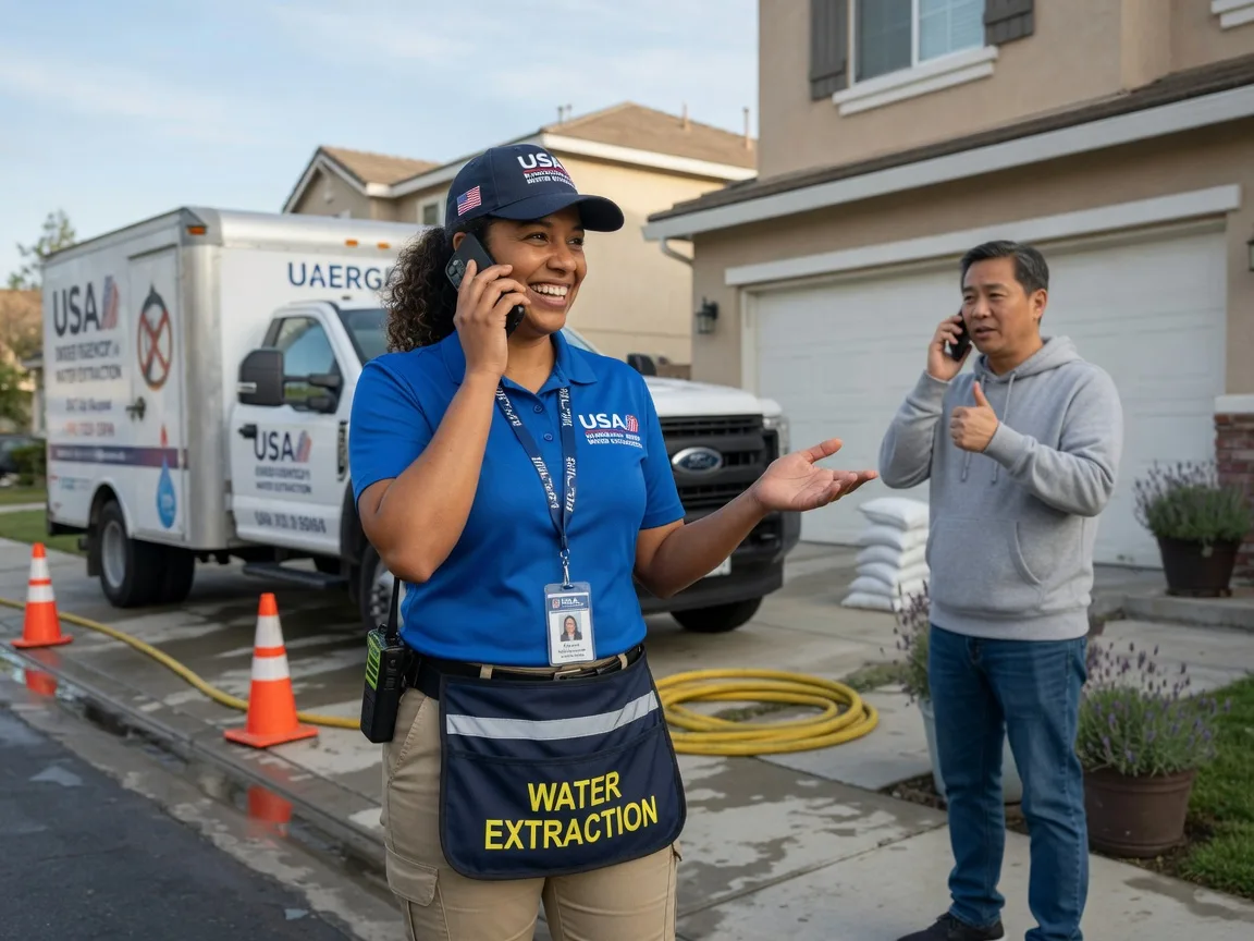 Emergency Water Removal Levasy, MO FAQs